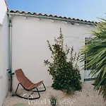 Villa Blanche Rivedoux-Plage