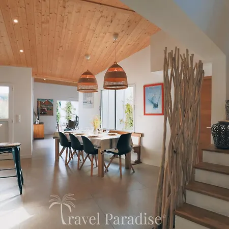 Blanche Villa Rivedoux-Plage