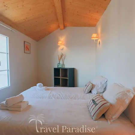 Villa Blanche Rivedoux-Plage